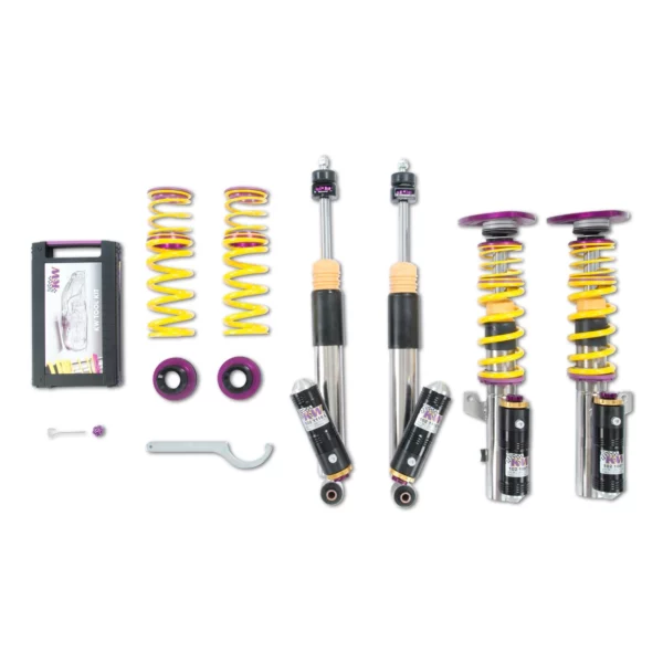 KW coilover suspension V3 Clubsport Dodge Viper SRT-10
