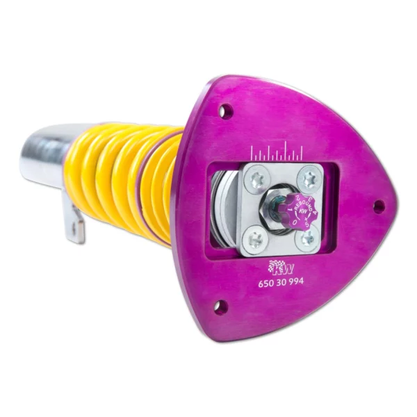 KW coilover suspension V3 Clubsport Dodge Viper SRT-10