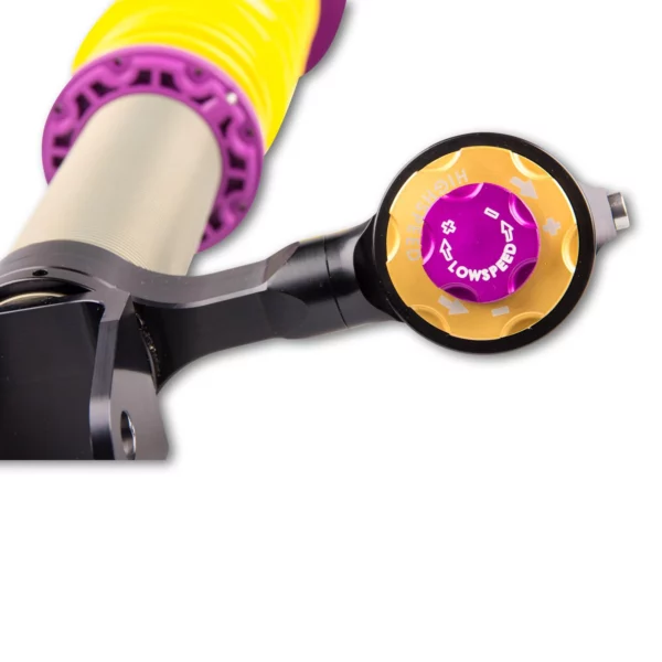 KW coilover suspension V3 Clubsport Dodge Viper SRT-10