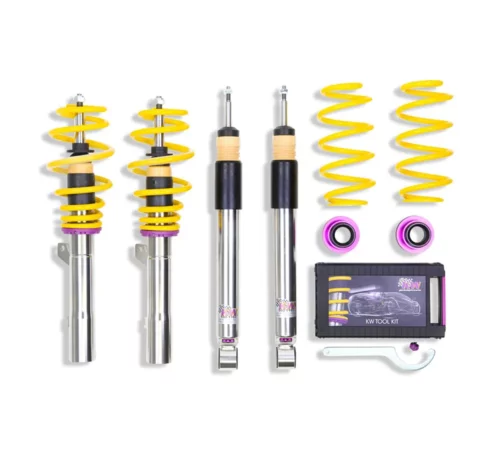 KW coilover suspension V3 aluminum for Dodge Viper SRT-10