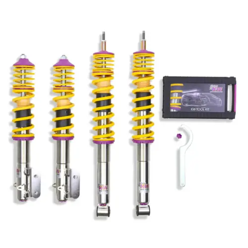 Sospensione KW coilover V3 in alluminio per Dodge Viper SRT-10