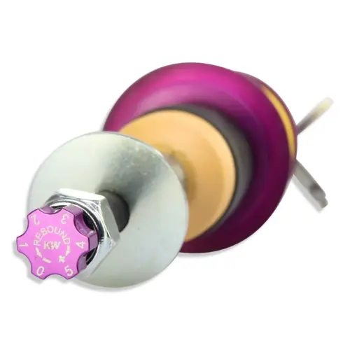 Suspensión KW coilover V3 inox para Chevrolet Camaro de 2010 a 2015