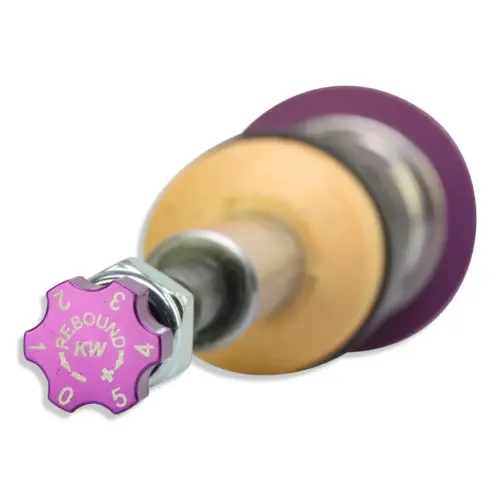 Suspensión KW coilover V3 inox para Chevrolet Camaro de 2010 a 2015