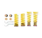 KW height-adjustable coilover springs / lowering springs for Dodge Challenger and Charger