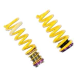 KW height-adjustable coilover springs / lowering springs for Dodge Challenger and Charger