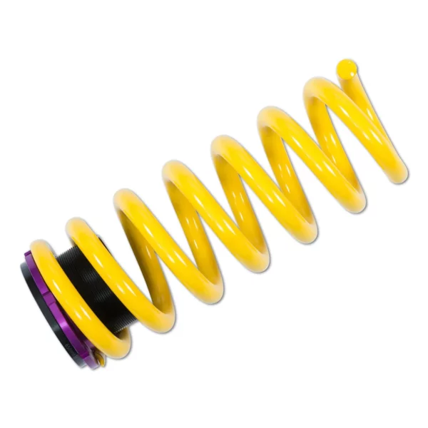 KW height adjustable coil springs / lowering springs for Dodge Challenger and Charger