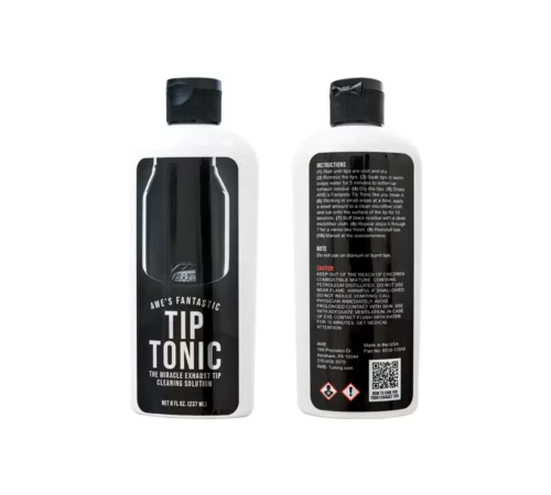 AWE's Fantastic Tip Tonic Exhaust Cleaner