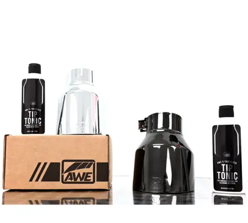 AWE's Fantastische Tip Tonic Uitlaatreiniger