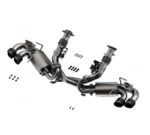 Borla ATAK Sportauspuff / Abgasanlage 140839CF für Chevrolet Corvette C8