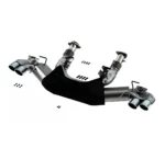 Sistema de escape deportivo Borla ATAK 140839 para Chevrolet Corvette C8