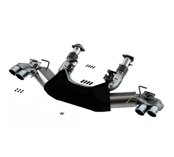 Sistema de escape deportivo Borla ATAK 140839 para Chevrolet Corvette C8