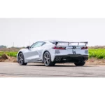 Sistema de escape deportivo Borla ATAK 140839 para Chevrolet Corvette C8