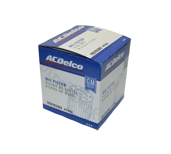 GM / ACDelco oliefilter 19210283 (PF46E)