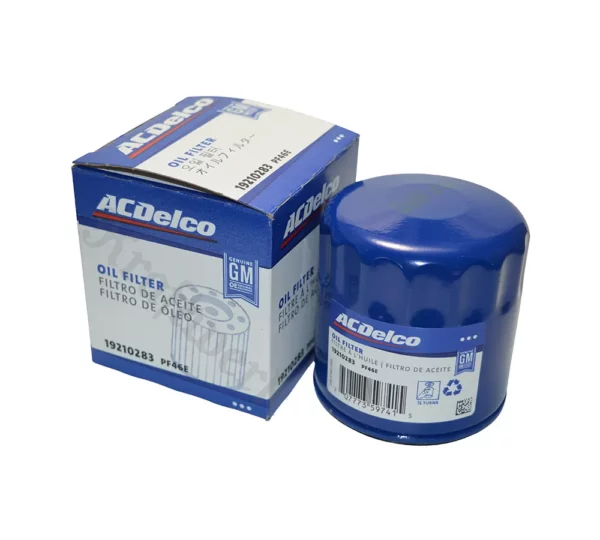 GM / ACDelco oliefilter 19210283 (PF46E)