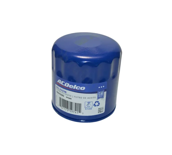 GM / ACDelco oliefilter 19210283 (PF46E)