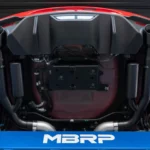 MBRP S7207BLK Abgasanlage für Ford Mustang GT 5.0