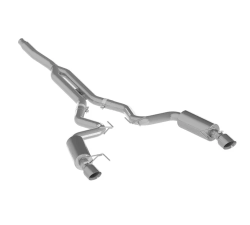 MBRP S7274AL fits Ford Mustang EcoBoost 2.3