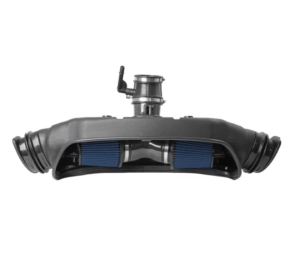 aFe POWER 57-10013R Presa d'aria fredda in carbonio Track Series / filtro aria sportivo per Chevrolet Corvette C8