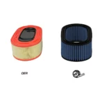 aFe POWER 10-10148 Magnum FLOW Pro 5R sports air filter / air filter element for Chevrolet Corvette C8