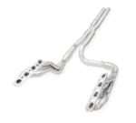 Collettore Stainless Works con convertitori catalitici ad alto flusso per RAM 5.7 Hemi dal 2019
