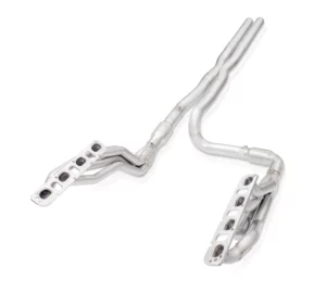 Stainless Works Manifold with High-Flow Catalysts for RAM 5.7 Hemi from 2019 onwards