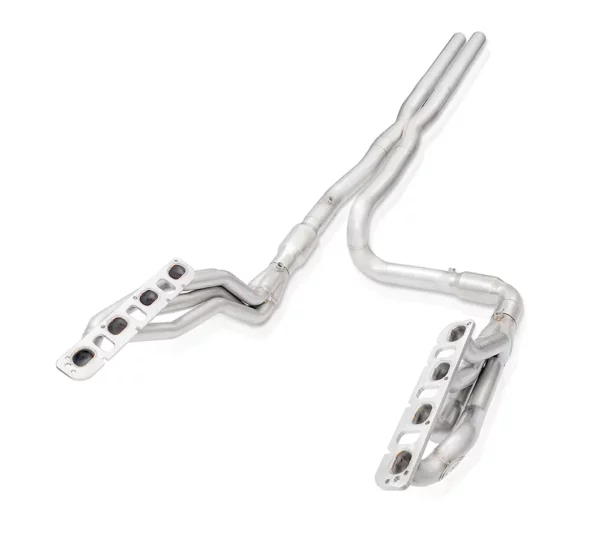 Collettore Stainless Works con convertitori catalitici ad alto flusso per RAM 5.7 Hemi dal 2019