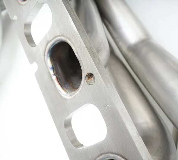Collettore Stainless Works con convertitori catalitici ad alto flusso per RAM 5.7 Hemi dal 2019