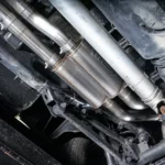 Stainless Works Manifold with High-Flow Catalysts for RAM 5.7 Hemi from 2019 onwards