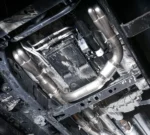 Collettore Stainless Works con convertitori catalitici ad alto flusso per RAM 5.7 Hemi dal 2019