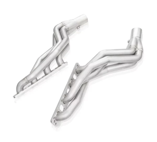 Collettore Stainless Works con convertitori catalitici ad alto flusso per RAM TRX