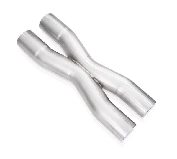 Collettore Stainless Works con convertitori catalitici ad alto flusso per RAM TRX