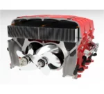 Whipple upgrade compressor voor Dodge Challenger en Charger Hellcat