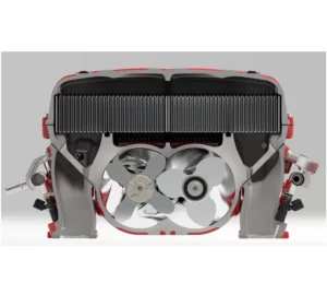 Kompresor Whipple pro upgrade Dodge Challenger a Charger Hellcat