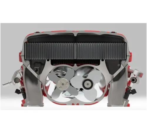 Kompresor Whipple pro upgrade RAM TRX