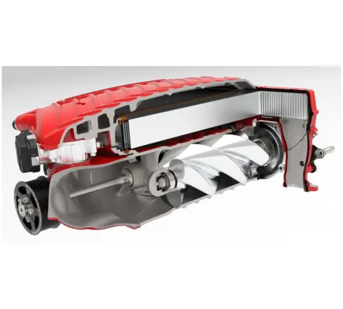 Kompresor Whipple pro upgrade RAM TRX