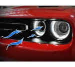 aFe POWER 54-72203-SG Momentum GT Intake System Dynamic Air Scoop