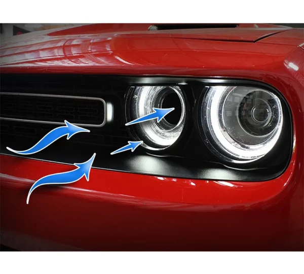 aFe POWER 54-72203-SG Momentum GT Intake System Dynamic Air Scoop