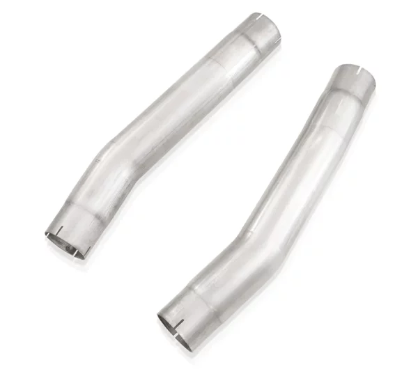 Silencer replacement pipes for Dodge Challenger 5.7, 6.2 Hellcat and 6.4