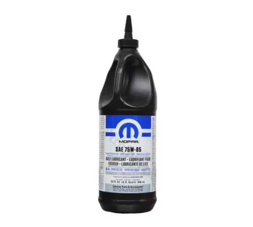 Mopar Differential and Gear Oil 75W-85