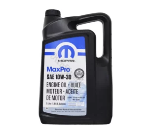 Mopar Motoröl MaxPro Plus 10W-30