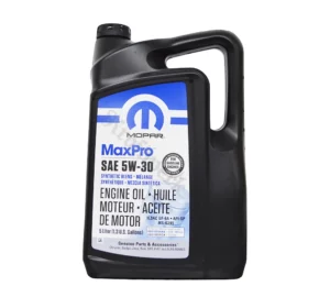 Mopar Engine Oil MaxPro Plus 5W-30