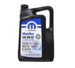 Mopar Engine Oil MaxPro Plus 0W-20