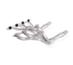 Stainless Works manifold with high-flow catalytic converters for Chevrolet Camaro 6.2 from 2016