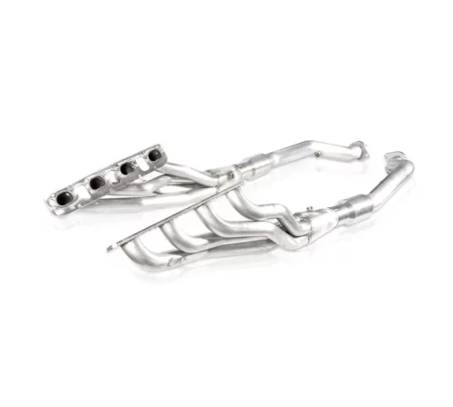 Stainless Works Fächerkrümmer mit High-Flow Katalysatoren für Dodge Durango SRT