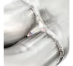 Stainless Works spruitstuk met katalysatoren met hoge stroming voor Dodge Durango SRT