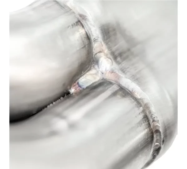 Stainless Works spruitstuk met katalysatoren met hoge stroming voor Dodge Durango SRT