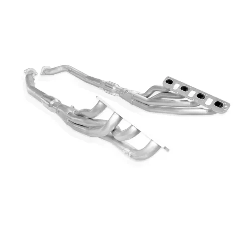 Stainless Works Fächerkrümmer mit High-Flow Katalysatoren für Jeep Grand Cherokee SRT 6.4