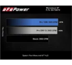 aFe 50-70070T Filtro aria sportivo Momentum HD per RAM 3.0 EcoDiesel