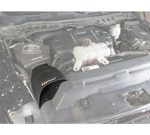 aFe 54-72006-S Dynamic Air Scoop pro RAM 3.0 EcoDiesel