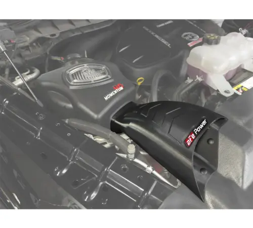 aFe 54-72006-S Dynamic Air Scoop pro RAM 3.0 EcoDiesel